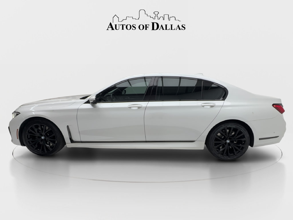 Used 2022 BMW 740i w/ Luxury Rear Seating Package RWD image 6