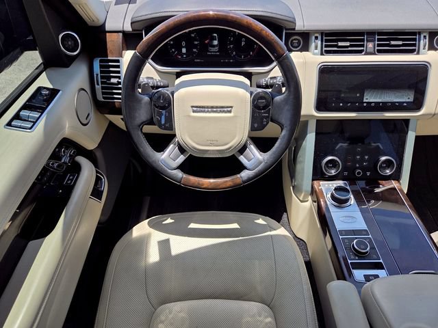 Used 2022 Land Rover Range Rover Westminster Edition AWD/4WD image 18