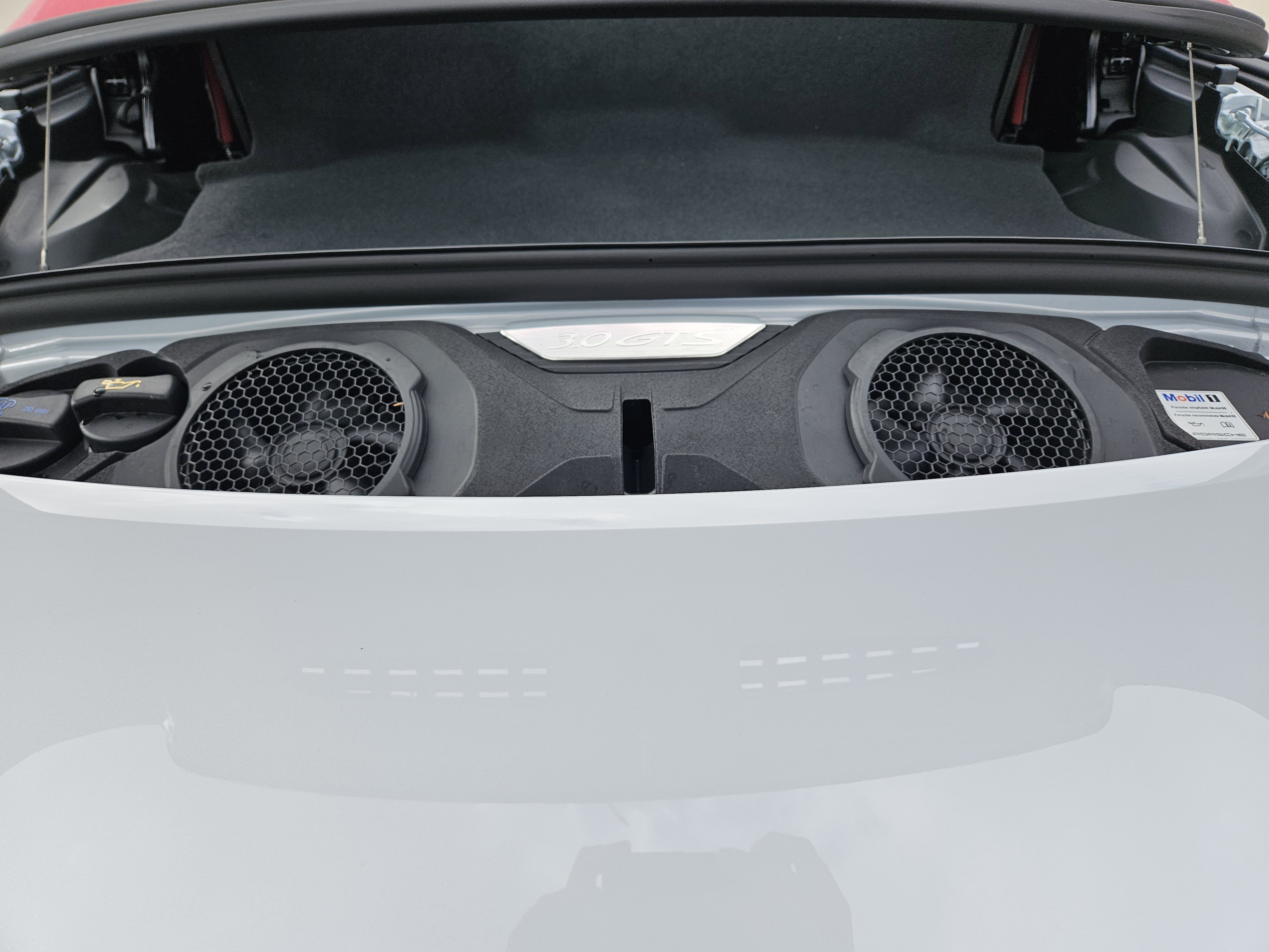 Certified 2023 Porsche 911 Carrera 4 GTS image 31