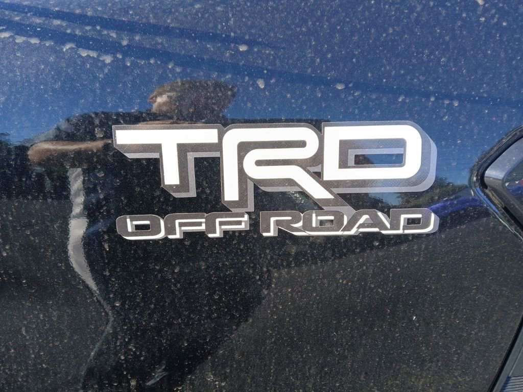 New 2025 Toyota Tacoma TRD Off-Road image 12