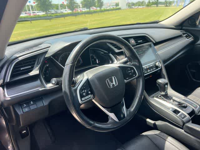Used 2020 Honda Civic EX-L image 15