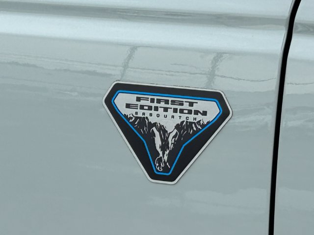 Used 2021 Ford Bronco First Edition AWD/4WD image 25