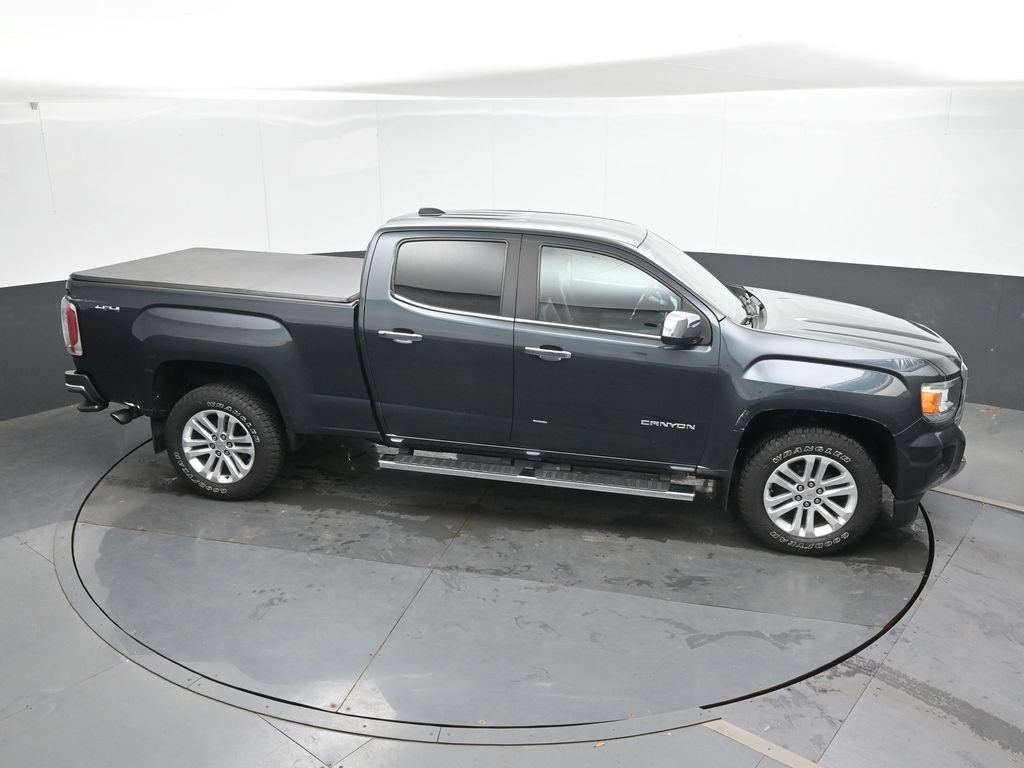 Used 2018 GMC Canyon SLT w/ Trailering Package AWD/4WD image 31