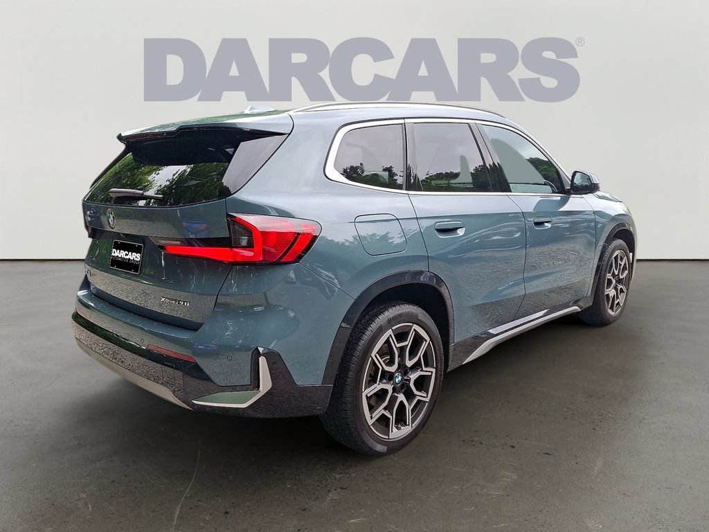 Used 2026 BMW X1 xDrive28i w/ Convenience Package AWD/4WD image 6