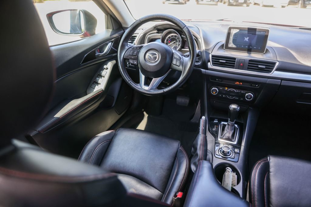 Used 2015 MAZDA MAZDA3 s Touring image 25