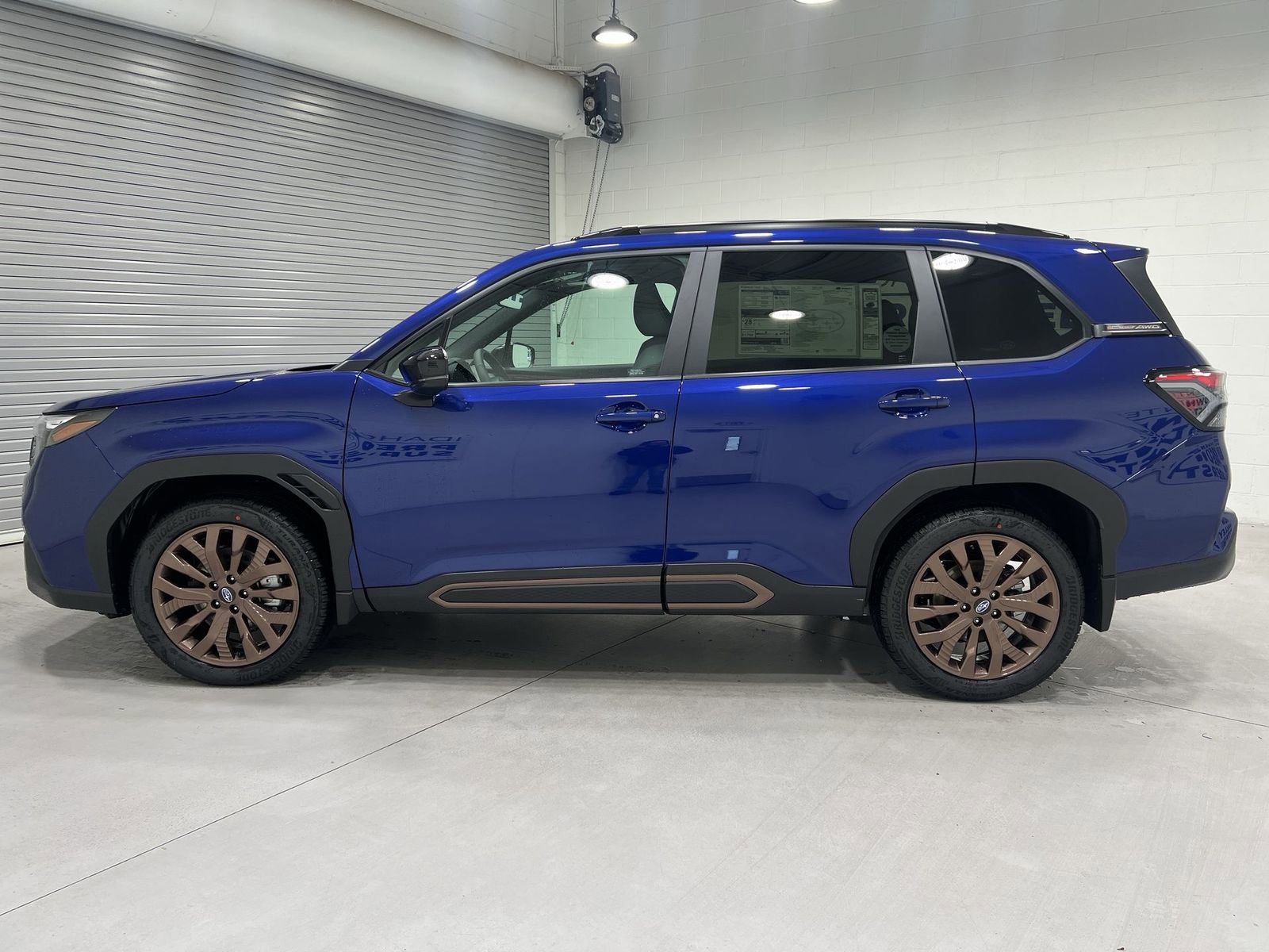 New 2026 Subaru Forester Sport image 5