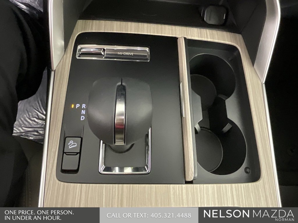 New 2026 MAZDA CX-90 3.3 Turbo w/ Premium Sport Pkg image 39