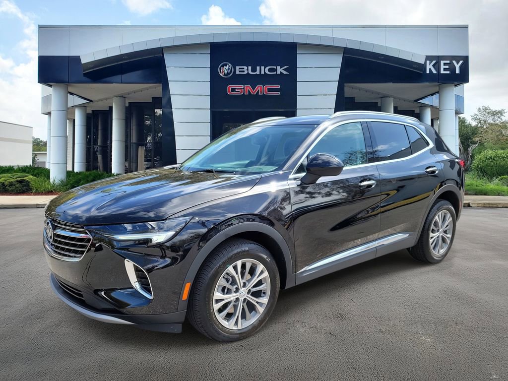 Certified 2023 Buick Envision Preferred image 2