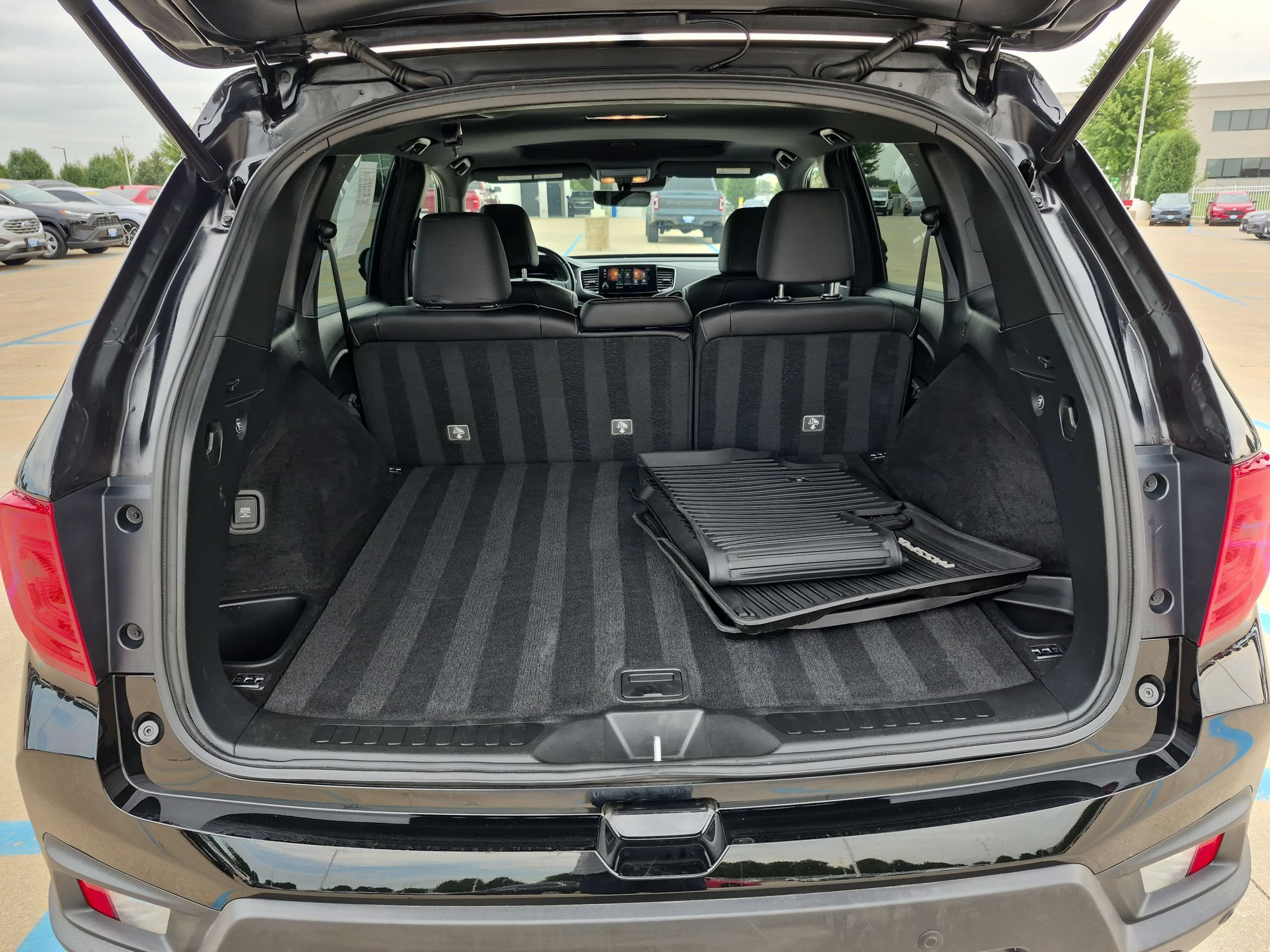 Used 2022 Honda Passport EX-L image 26