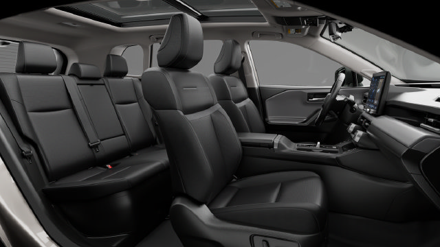 New 2026 Toyota RAV4 Limited AWD/4WD image 2