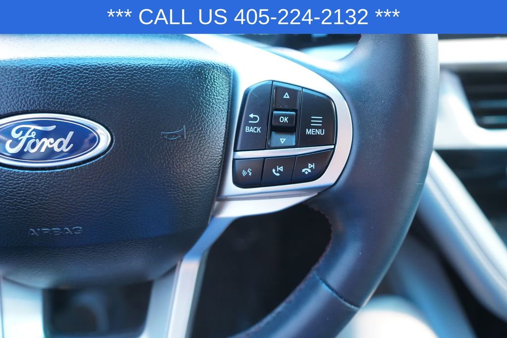 Used 2025 Ford Explorer Active w/ Active Comfort Package RWD image 34