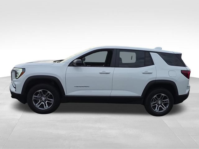 Certified 2025 GMC Terrain Elevation AWD/4WD image 6