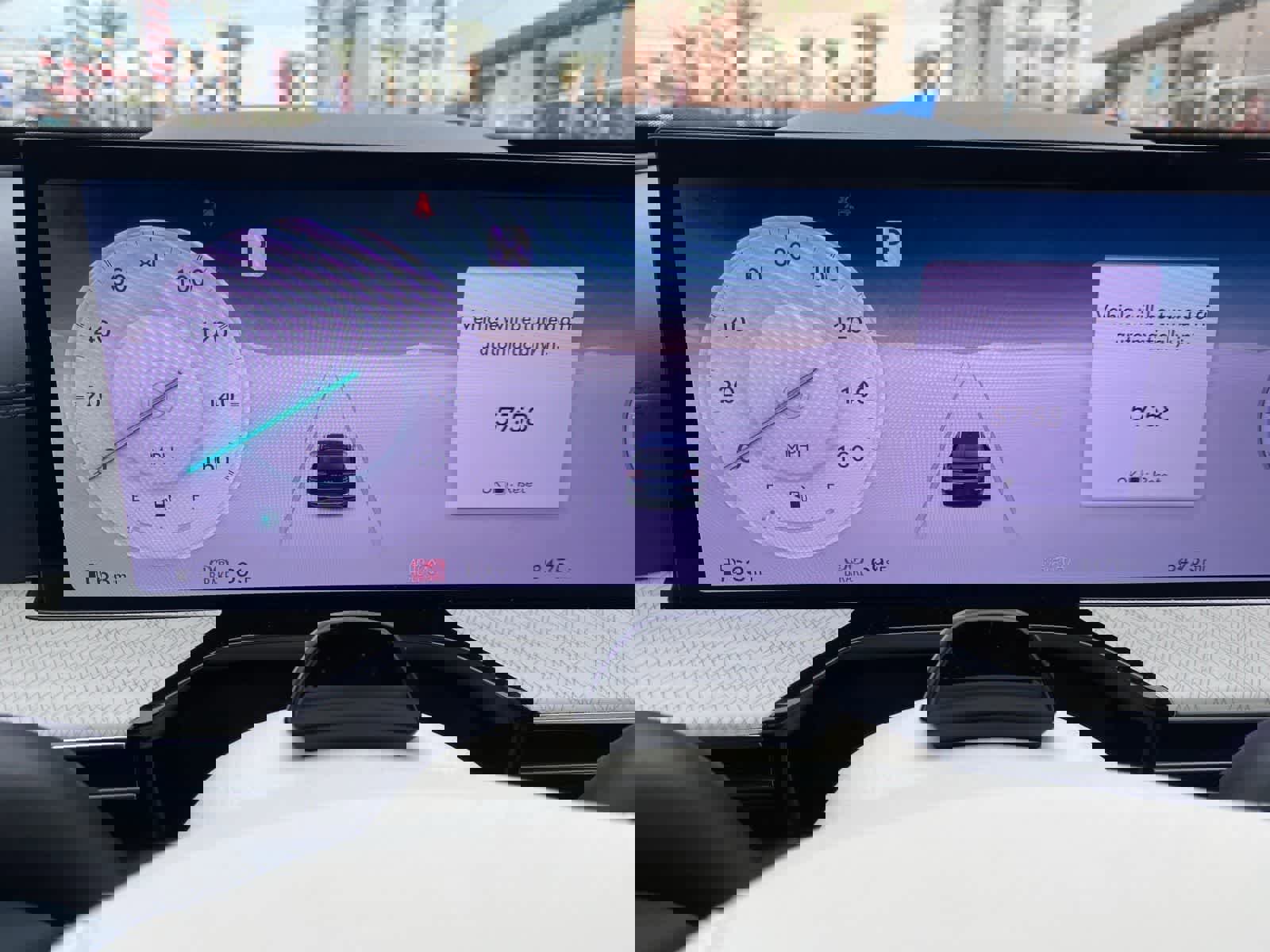 Used 2025 Genesis GV80 3.5T Prestige image 14