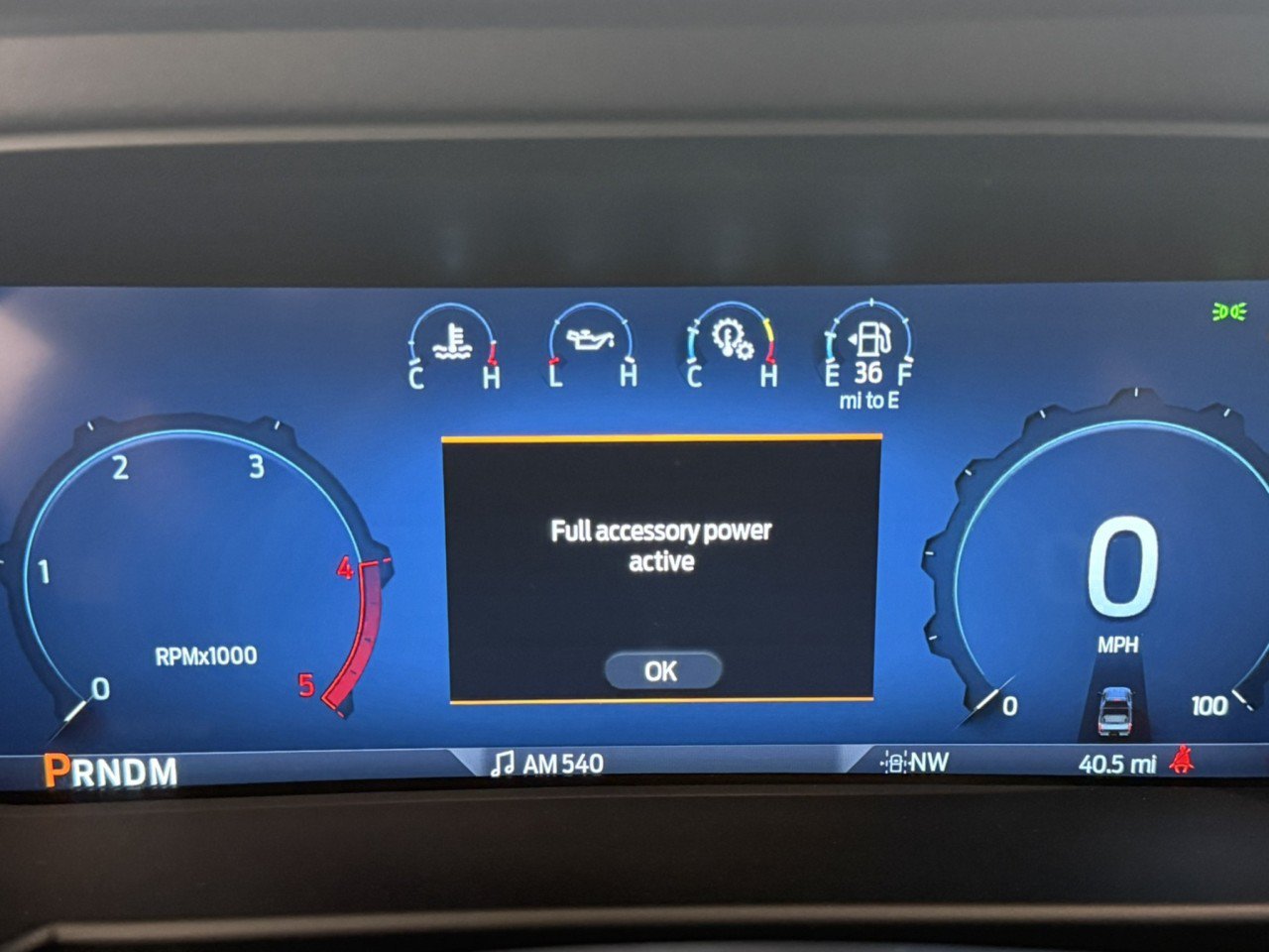 Certified 2025 Ford F250 Platinum AWD/4WD image 19