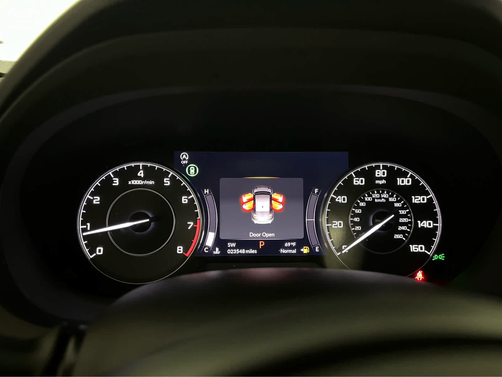 Certified 2023 Acura RDX AWD image 17