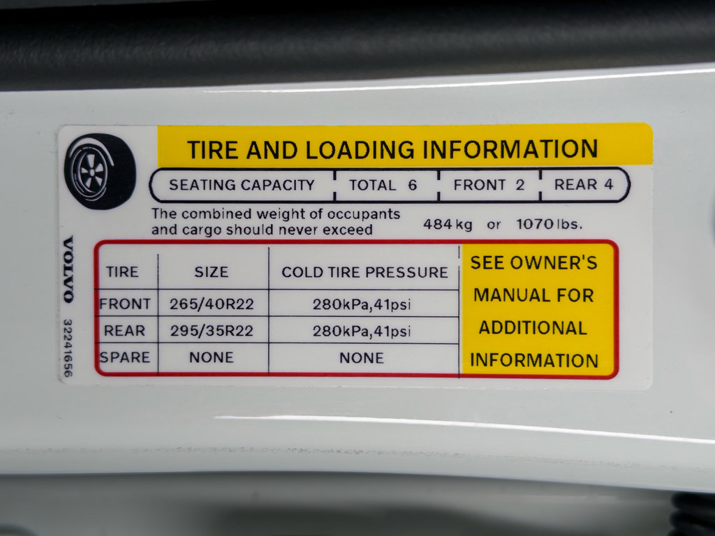 Used 2025 Volvo EX90 Plus image 30