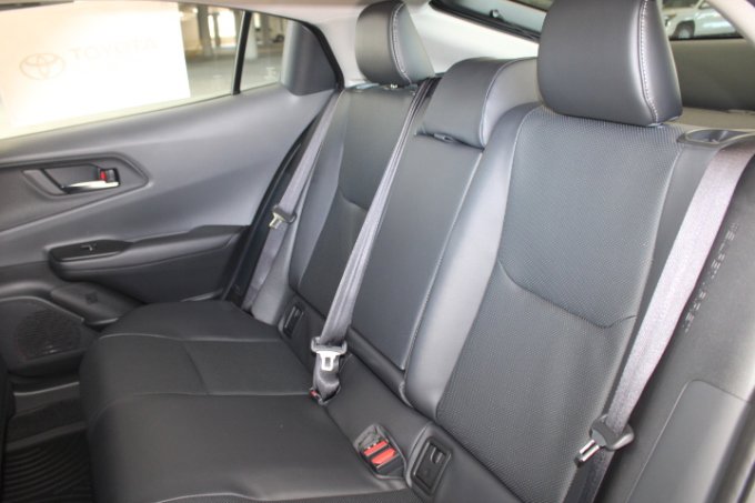 New 2026 Toyota Prius Limited image 13