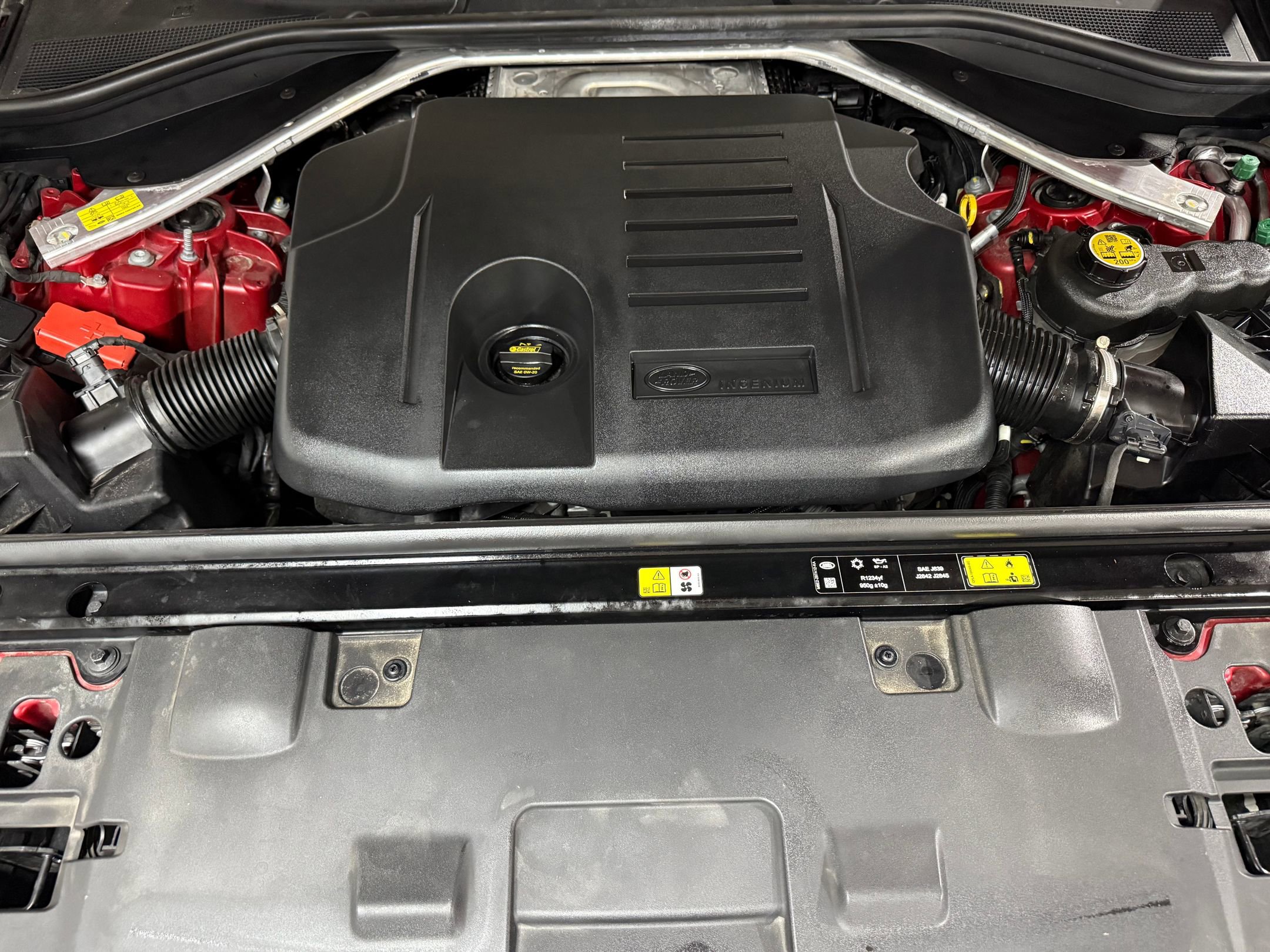 Used 2023 Land Rover Range Rover Sport SE Dynamic image 55