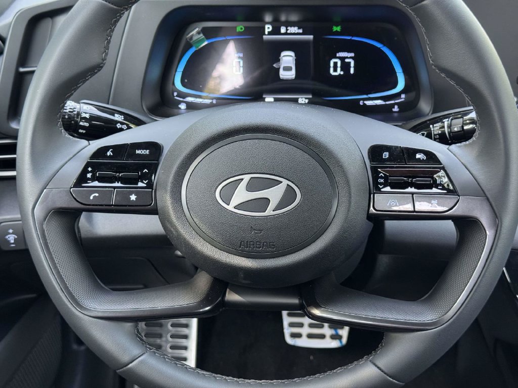 New 2026 Hyundai Elantra SEL Sport Premium FWD image 23