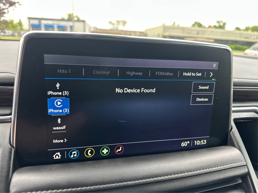 Used 2021 Chevrolet Tahoe LS w/ Driver Alert Package image 33