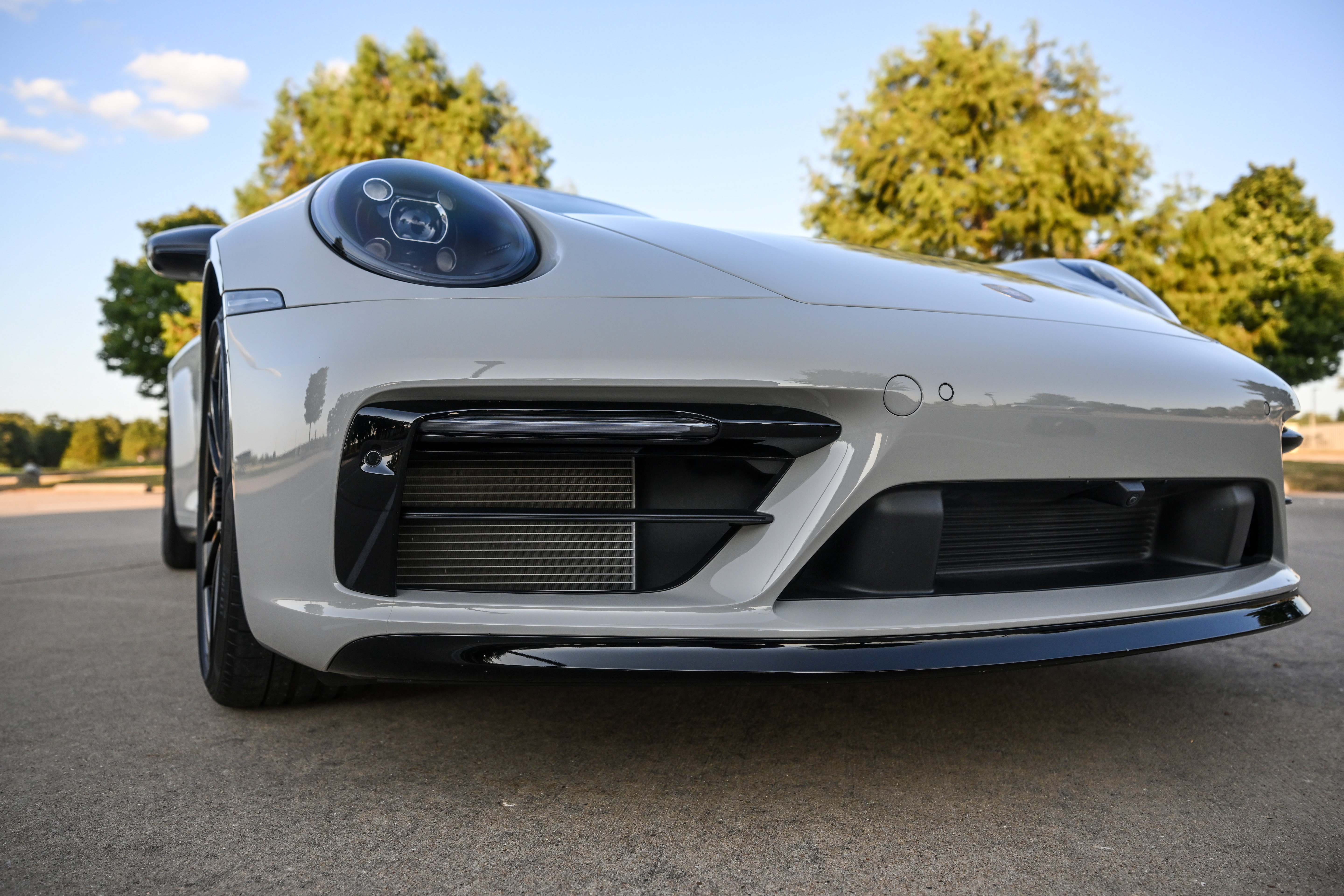 Used 2022 Porsche 911 AWD/4WD image 28