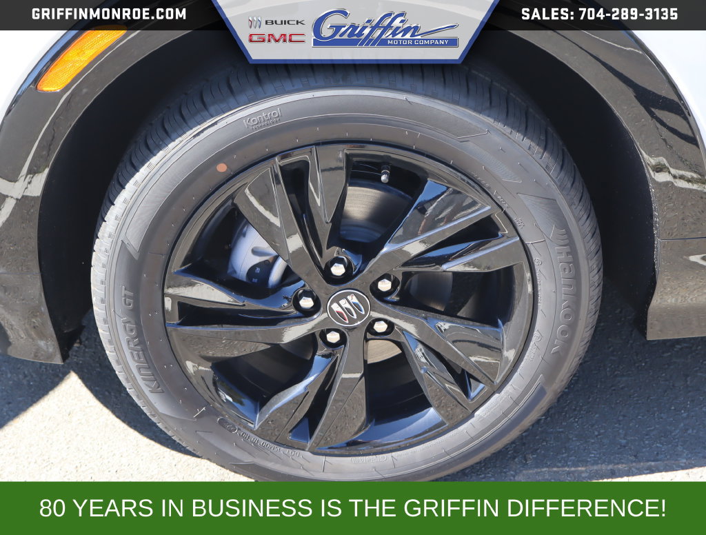 New 2026 Buick Encore GX Sport Touring w/ Advanced Technology Package FWD image 8