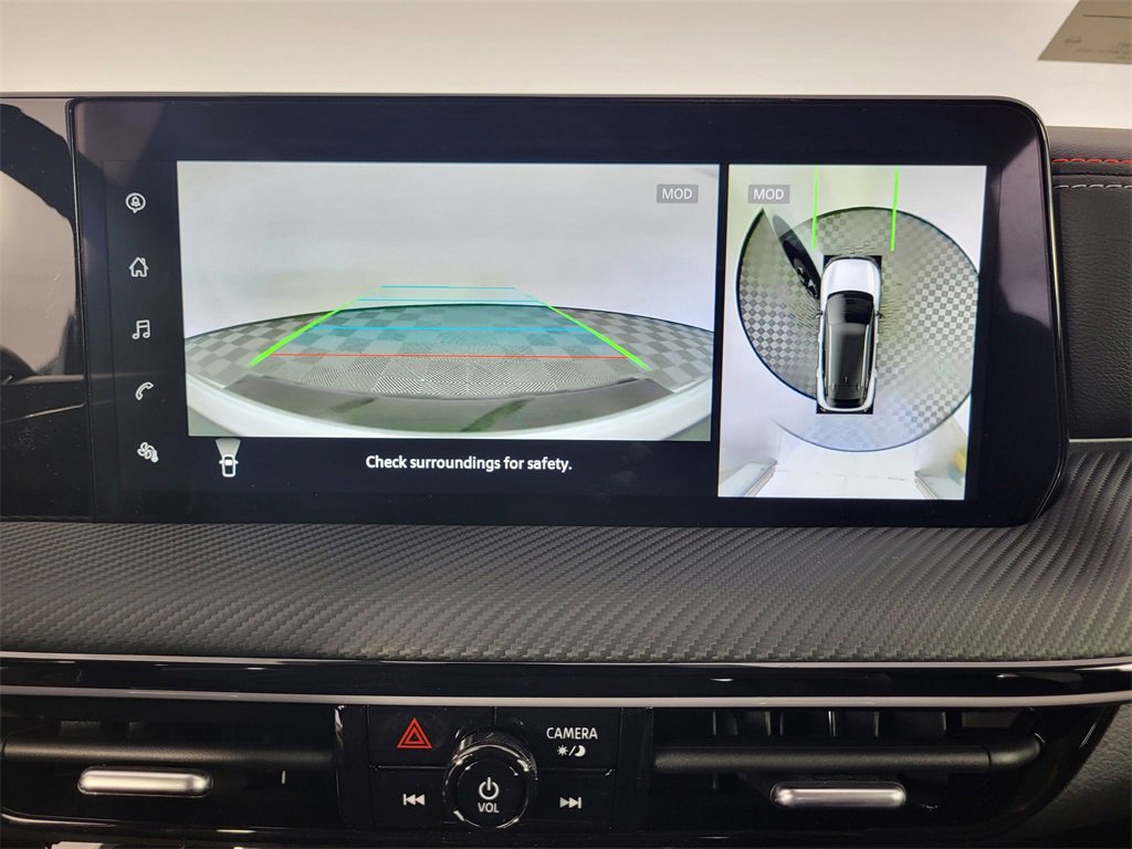 New 2025 Nissan Kicks SR image 22