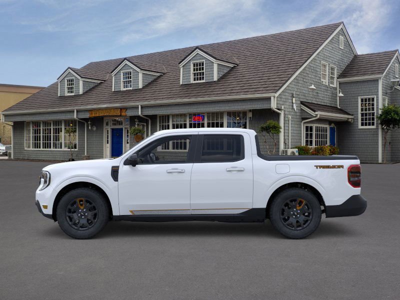 New 2025 Ford Maverick Tremor image 3