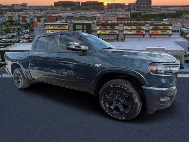 New 2026 RAM 1500 Big Horn image 1