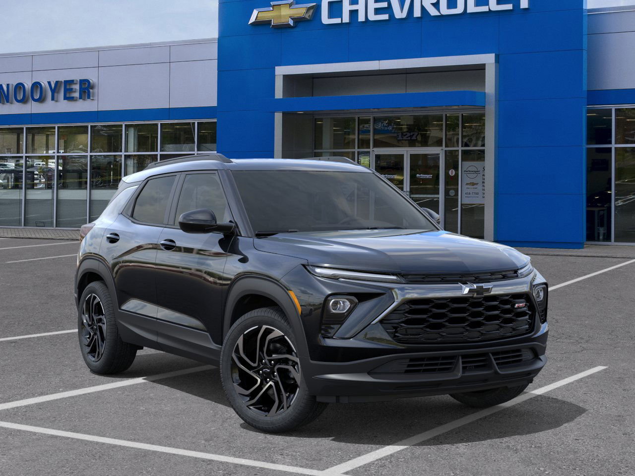 New 2026 Chevrolet TrailBlazer RS w/ Convenience Package image 31