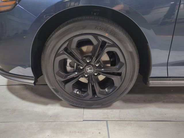 New 2025 Honda Accord SE image 24