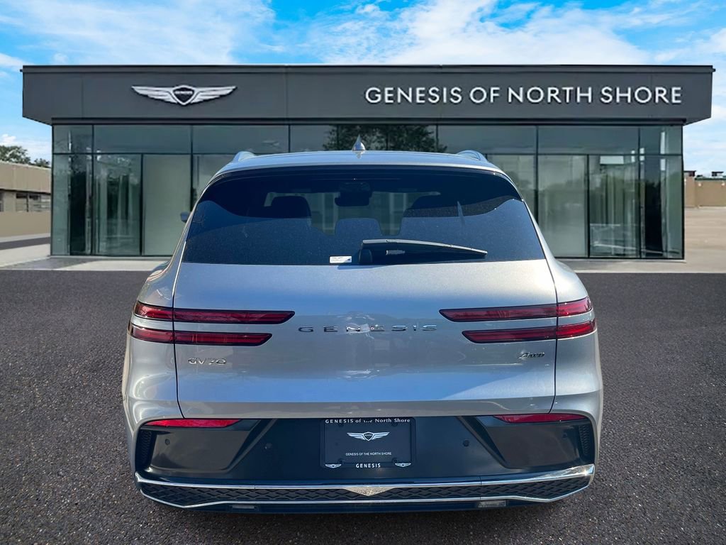 Certified 2026 Genesis GV70 2.5T Advanced AWD/4WD image 6