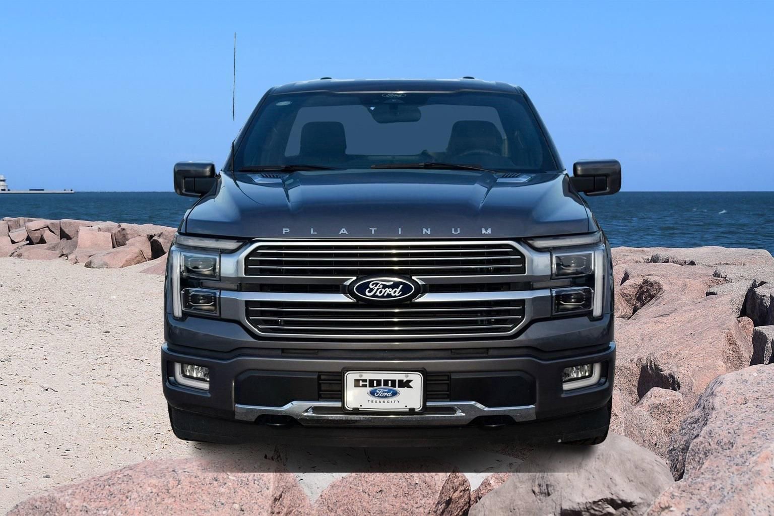 New 2025 Ford F150 XL w/ Equipment Group 103A High AWD/4WD image 2