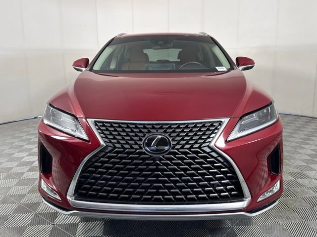 Certified 2022 Lexus RX 350 FWD w/ Premium Package image 10