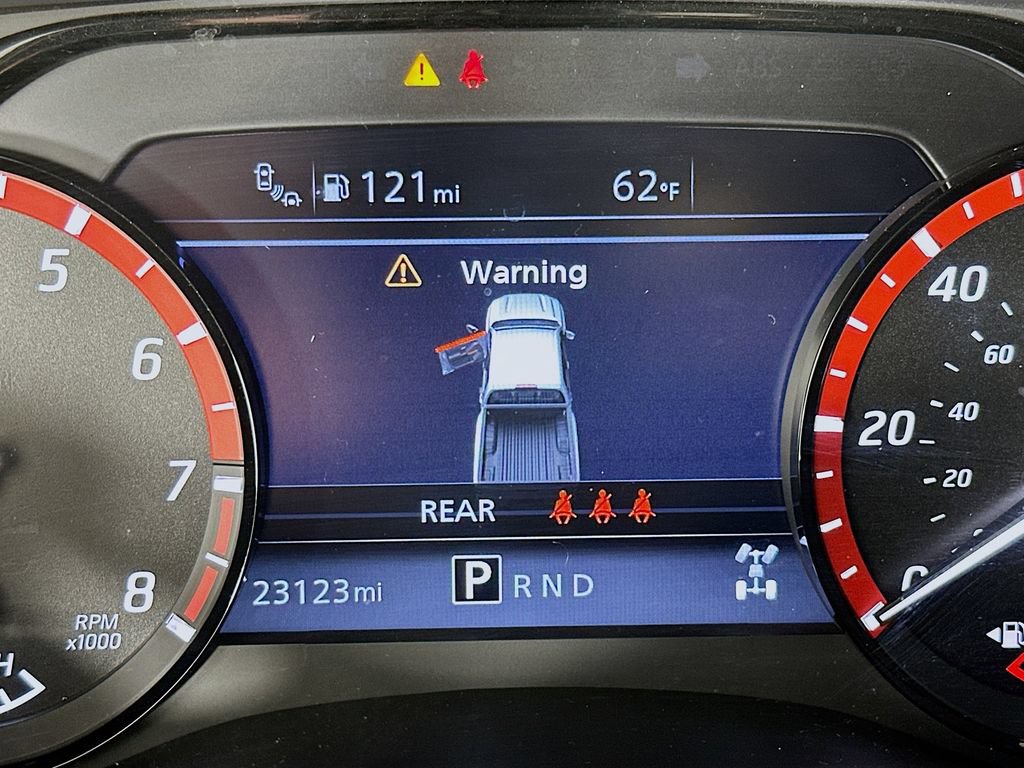 Certified 2023 Nissan Frontier PRO-4X w/ Technology Package AWD/4WD image 19