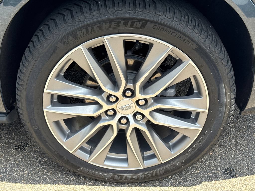 Used 2020 Cadillac XT6 Sport w/ Platinum Package AWD/4WD image 21