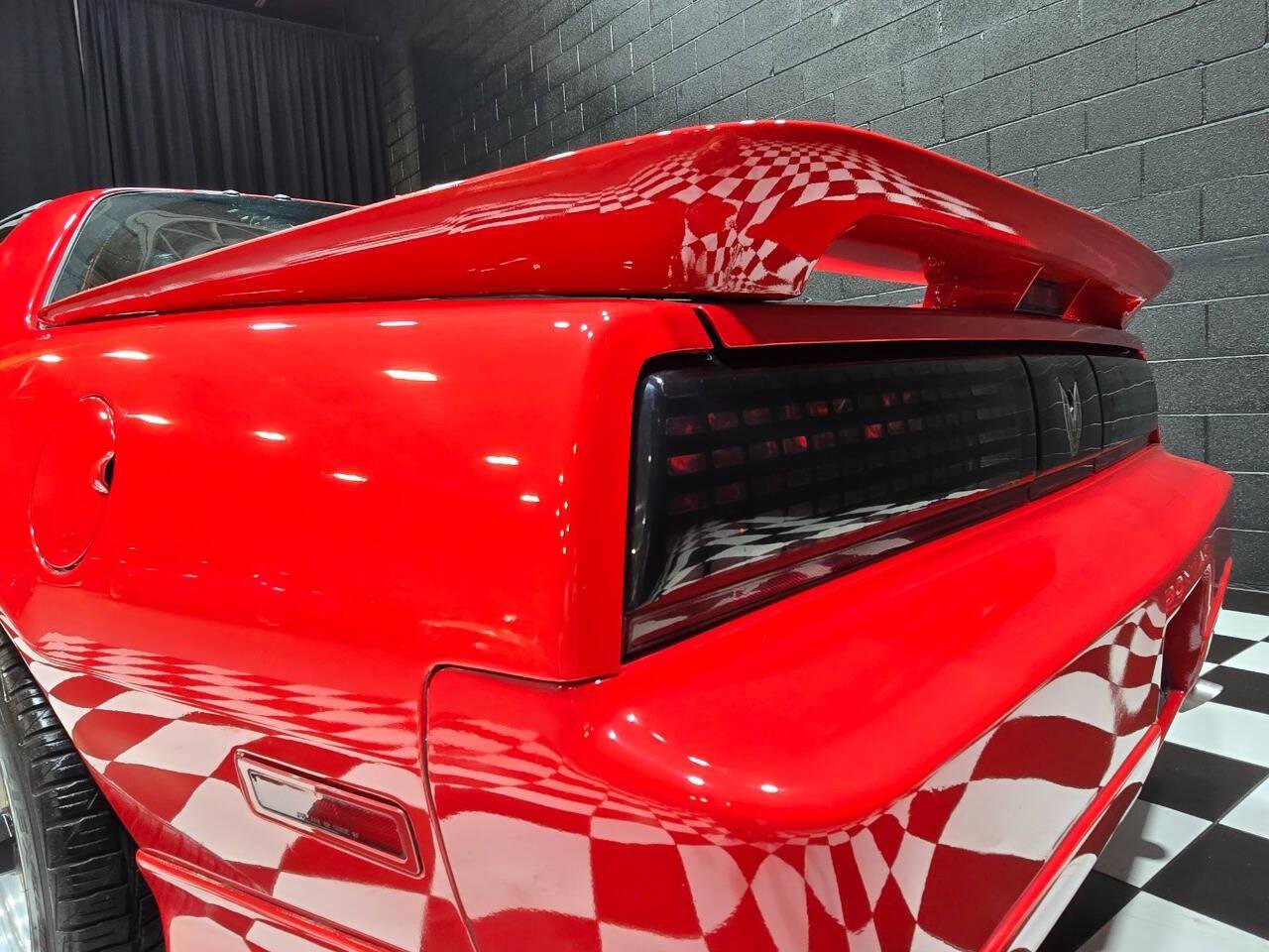 Used 1987 Pontiac Firebird Trans Am image 29