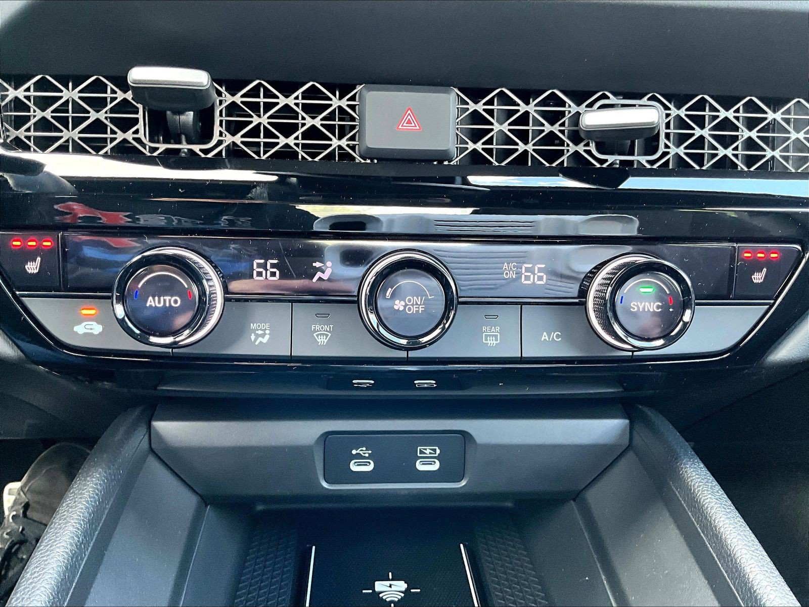 New 2026 Honda Accord Sport image 23