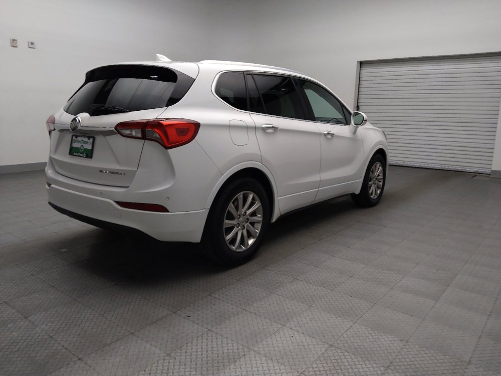 Used 2020 Buick Envision Essence w/ LPO, Cargo Package image 9