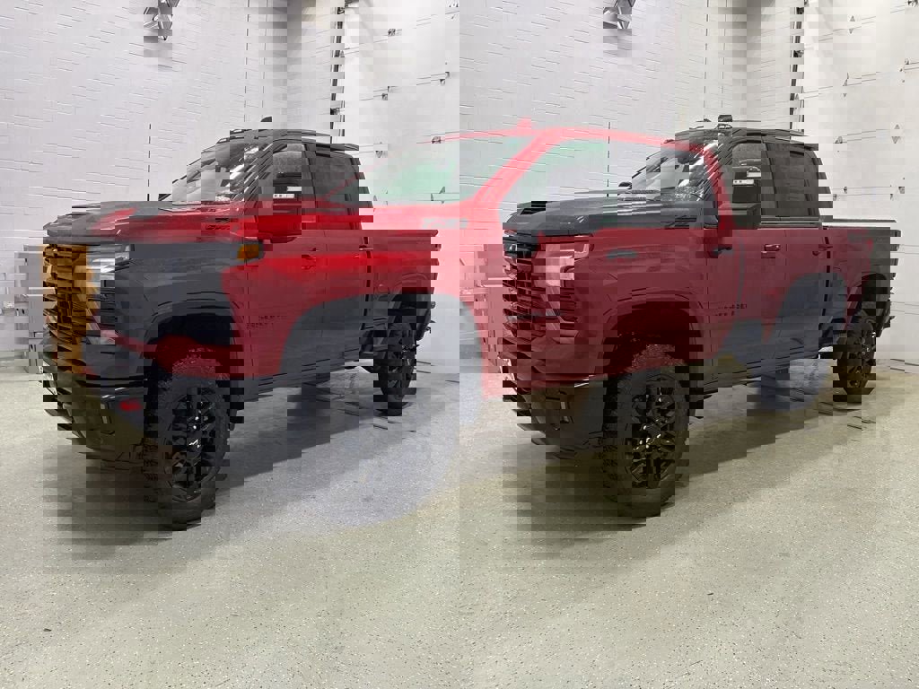 New 2026 Chevrolet Silverado 3500 LTZ w/ LTZ Plus Package image 8