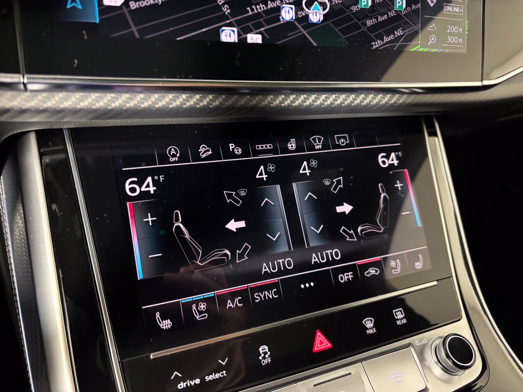 New 2026 Audi SQ7 Prestige AWD/4WD image 16