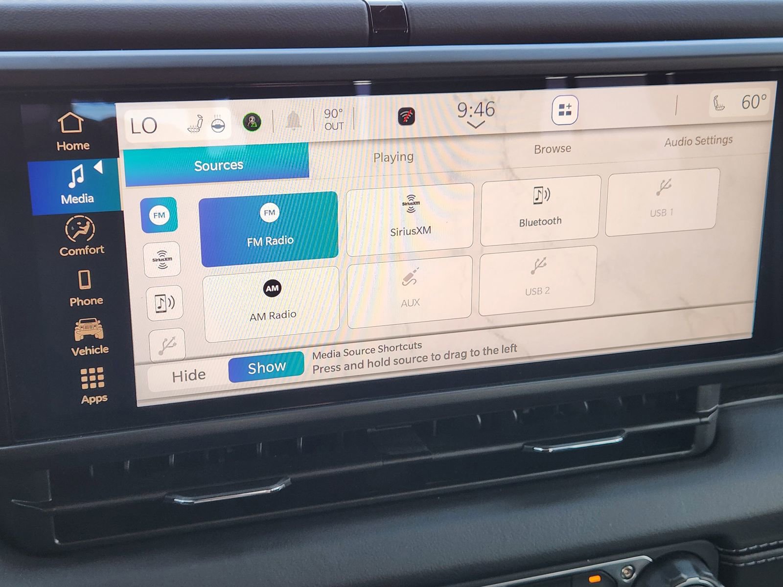 New 2025 Jeep Gladiator Sport image 13