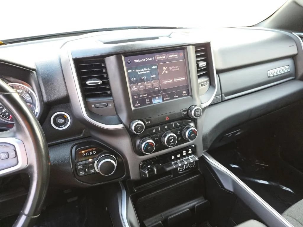 Used 2022 RAM 1500 Big Horn AWD/4WD image 19