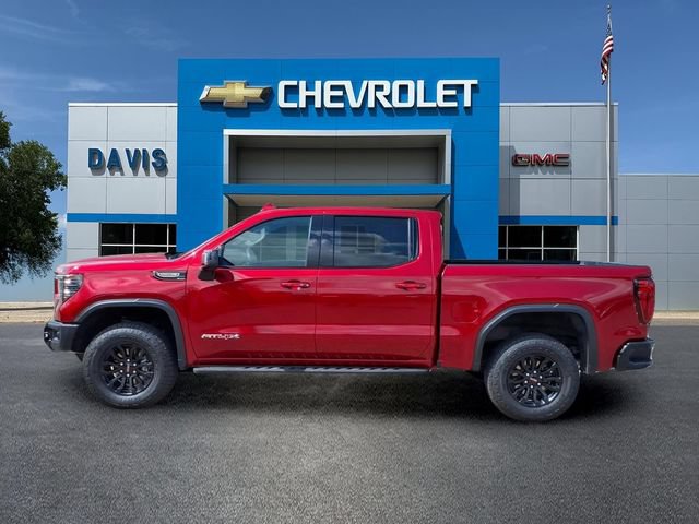 Used 2023 GMC Sierra 1500 AT4X AWD/4WD image 6