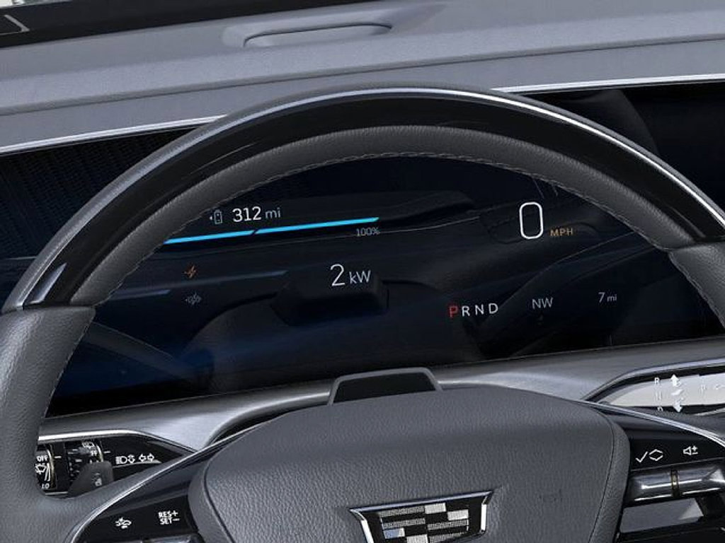 New 2026 Cadillac Vistiq Premium Luxury AWD/4WD image 22