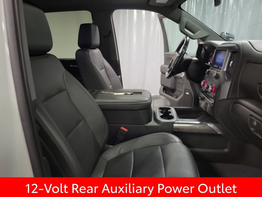 Used 2022 Chevrolet Silverado 2500 LTZ w/ LTZ Convenience Package AWD/4WD image 26