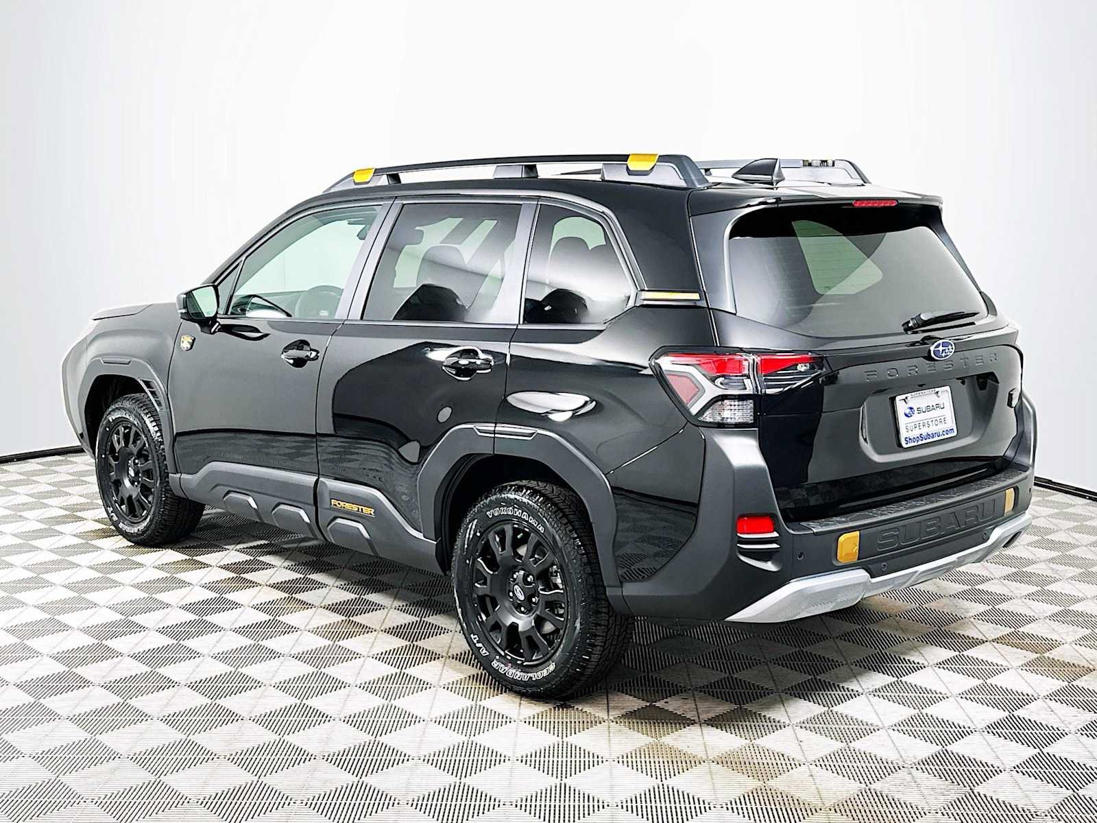 Certified 2026 Subaru Forester Wilderness w/ Wilderness Plus Package AWD/4WD image 5