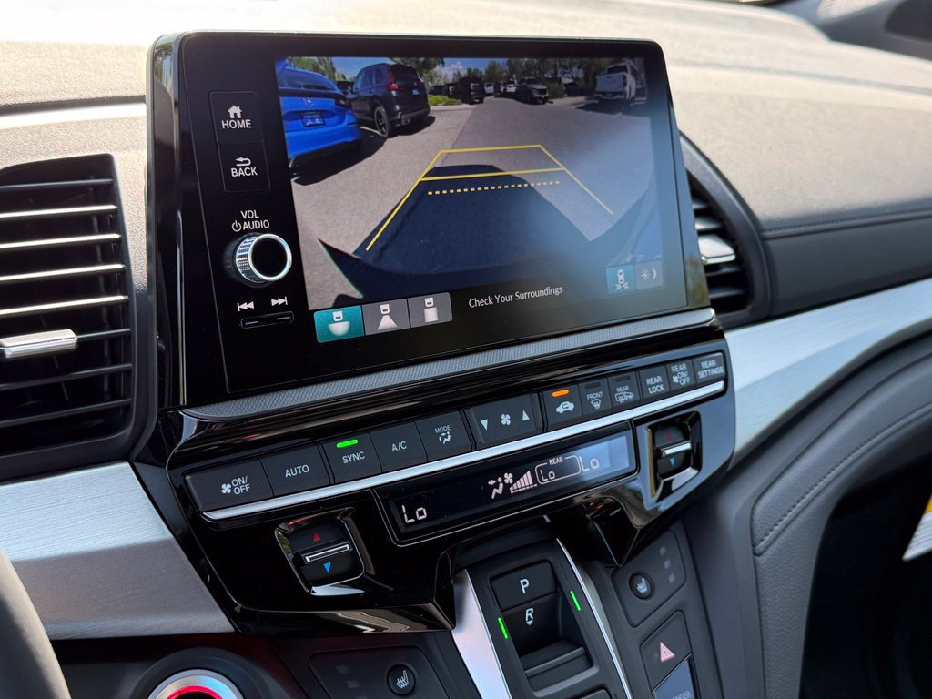 New 2026 Honda Odyssey Sport-L image 21