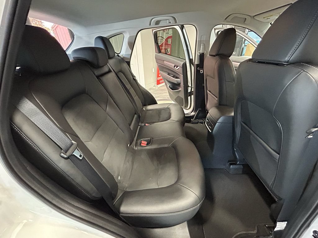 Used 2023 MAZDA CX-5 AWD 2.5 S w/ Select Package image 43