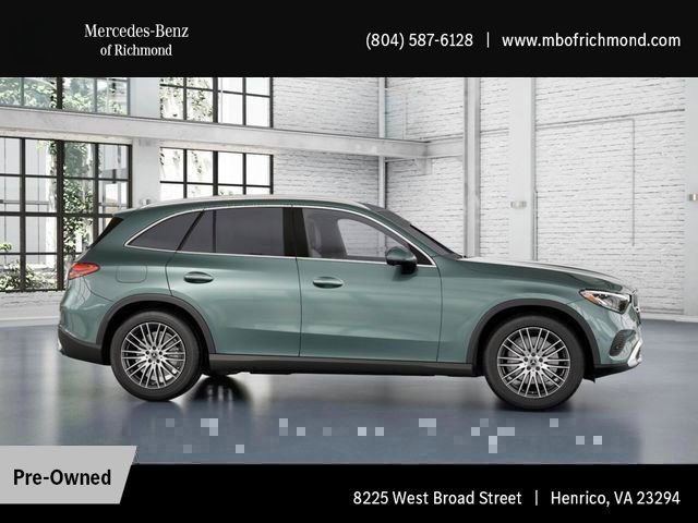 Used 2026 Mercedes-Benz GLC 300 4MATIC image 15